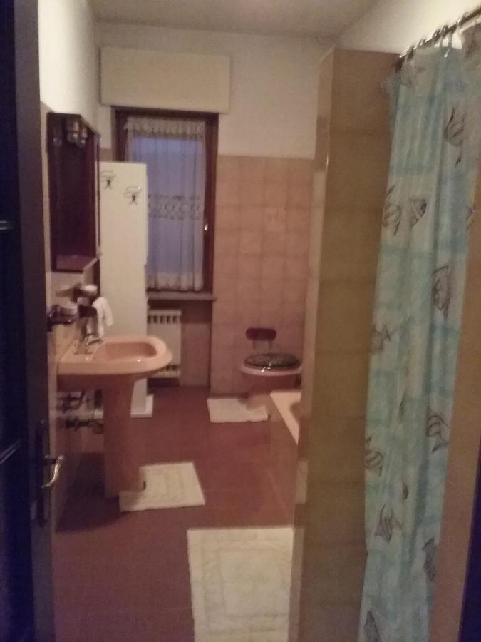 أَويستا Case Vacanze Robetez المظهر الخارجي الصورة